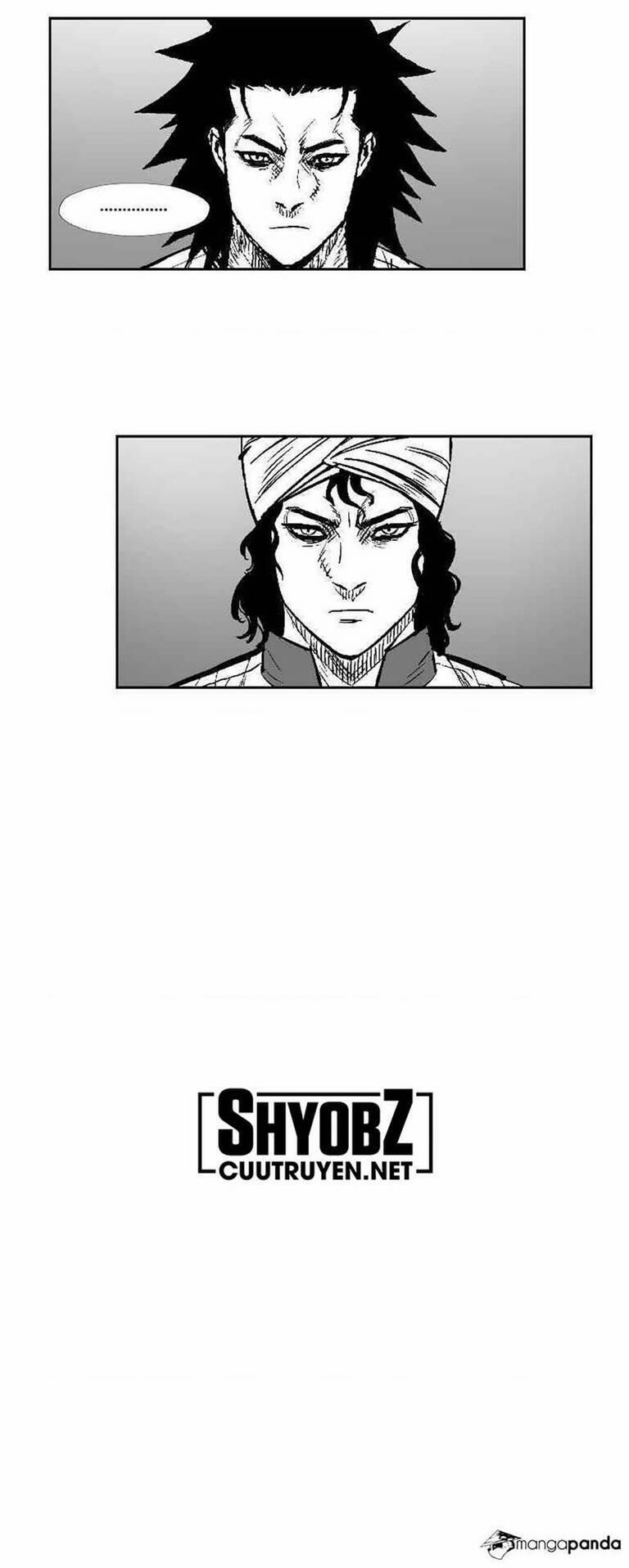 Cơn Bão Đỏ 289 trang 28