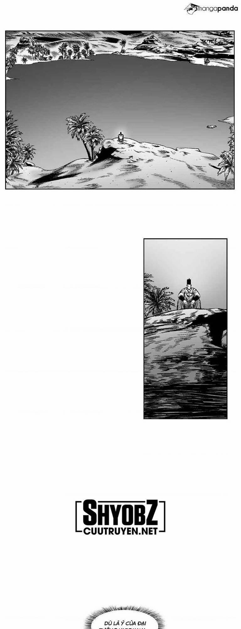 Cơn Bão Đỏ 289 trang 29