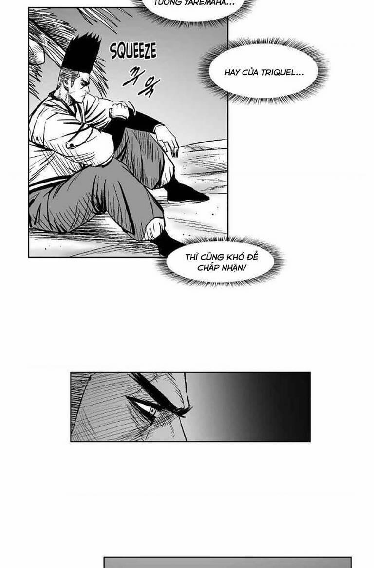 Cơn Bão Đỏ 289 trang 30