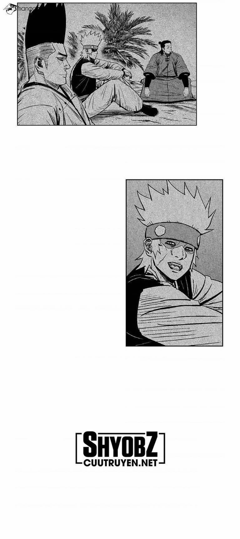 Cơn Bão Đỏ 289 trang 32