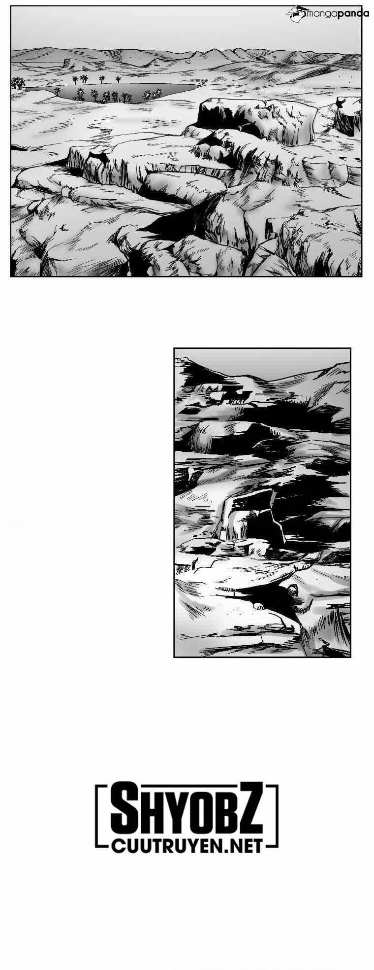 Cơn Bão Đỏ 289 trang 36