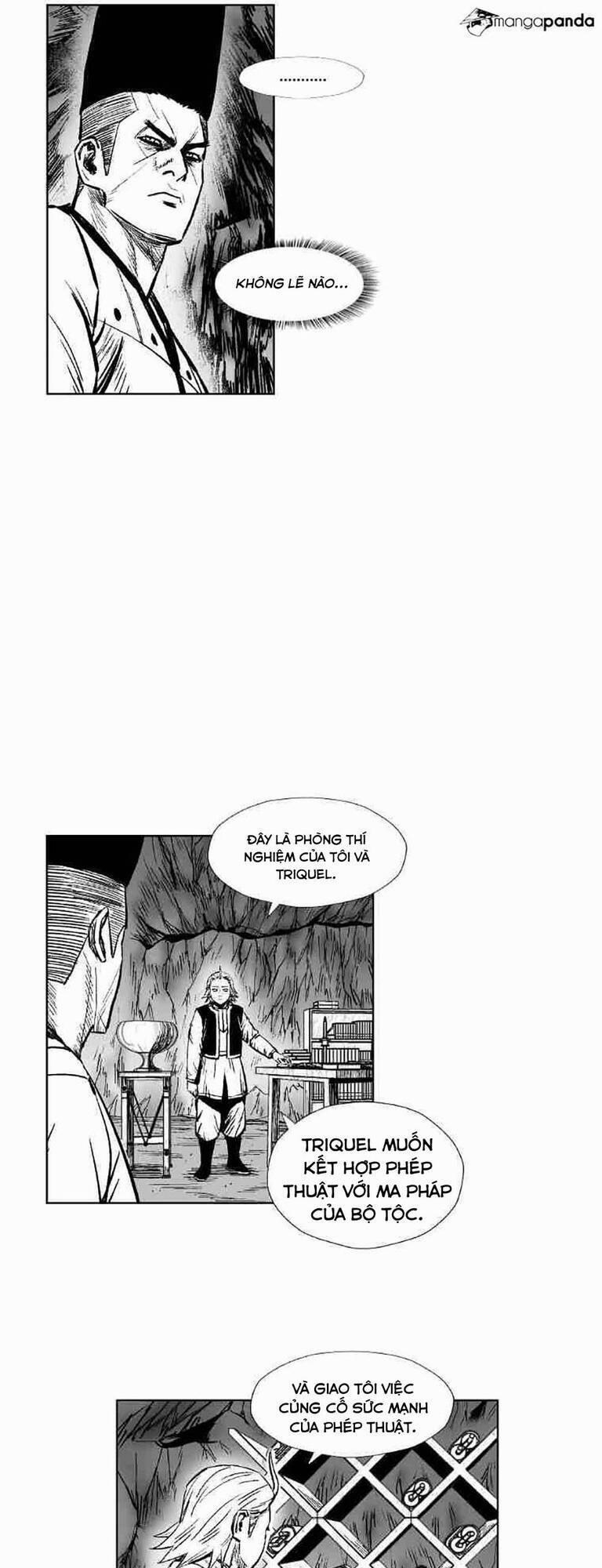 Cơn Bão Đỏ 289 trang 42