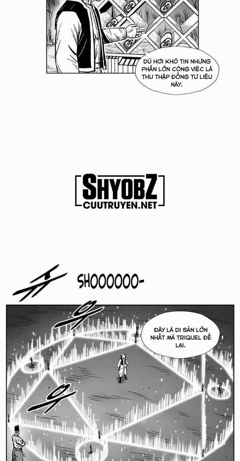 Cơn Bão Đỏ 289 trang 43