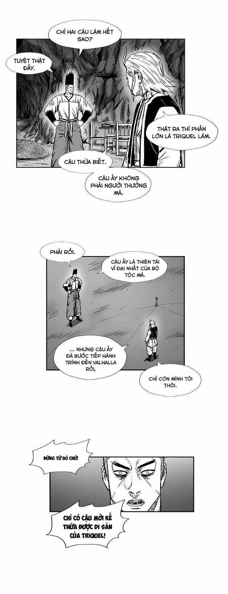 Cơn Bão Đỏ 289 trang 45