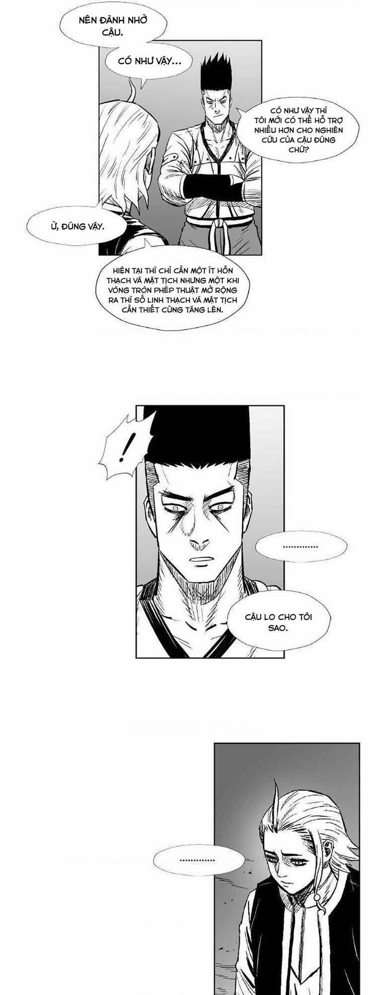 Cơn Bão Đỏ 289 trang 49