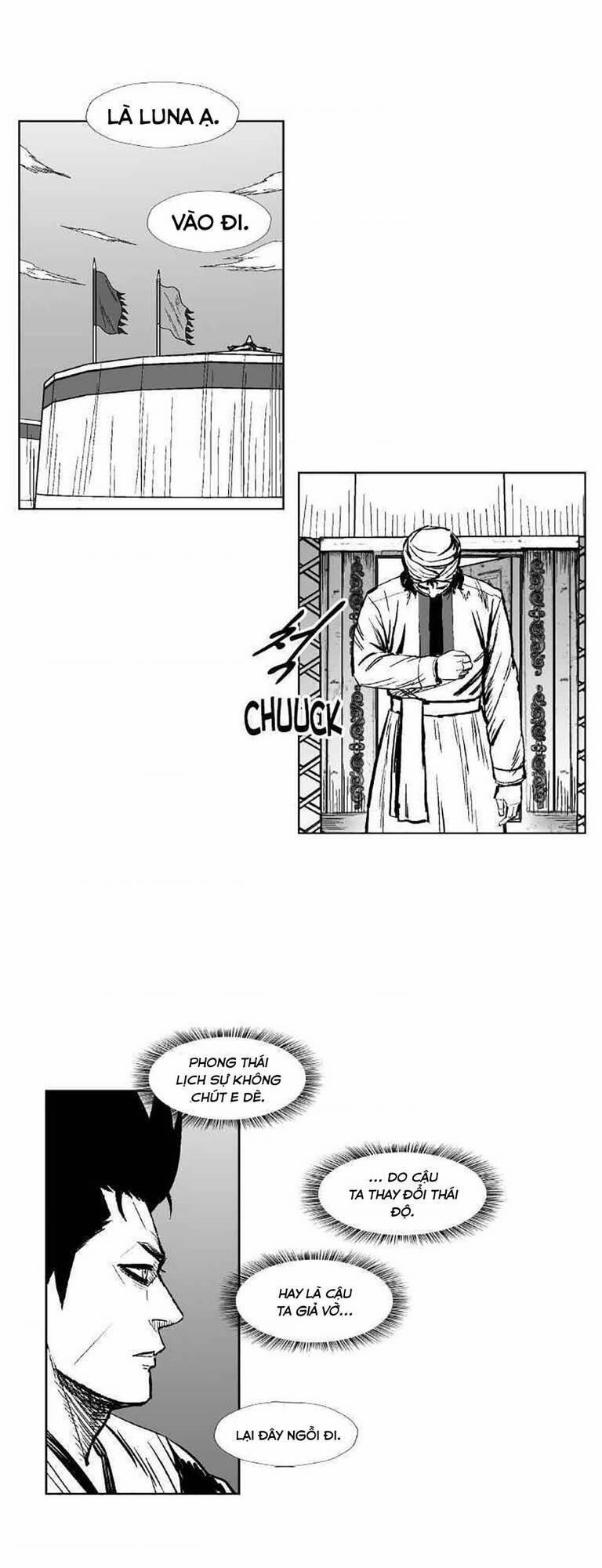 Cơn Bão Đỏ 289 trang 5