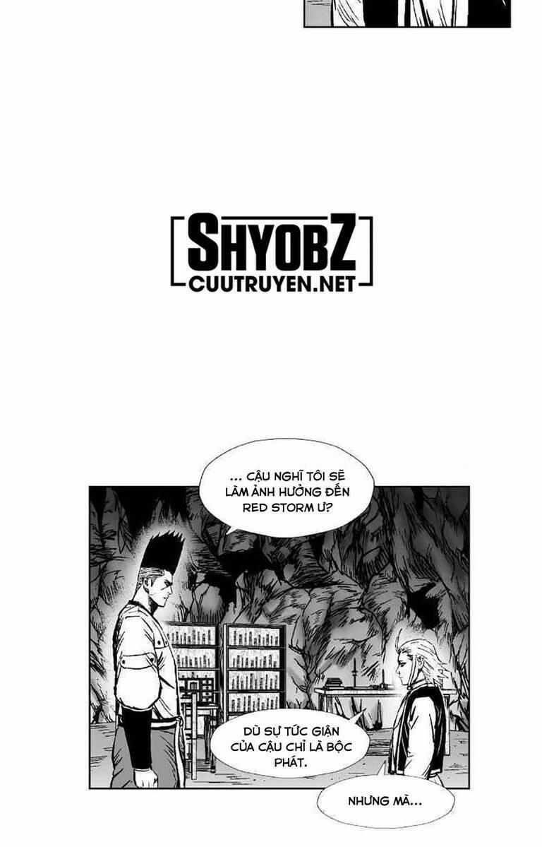 Cơn Bão Đỏ 289 trang 50