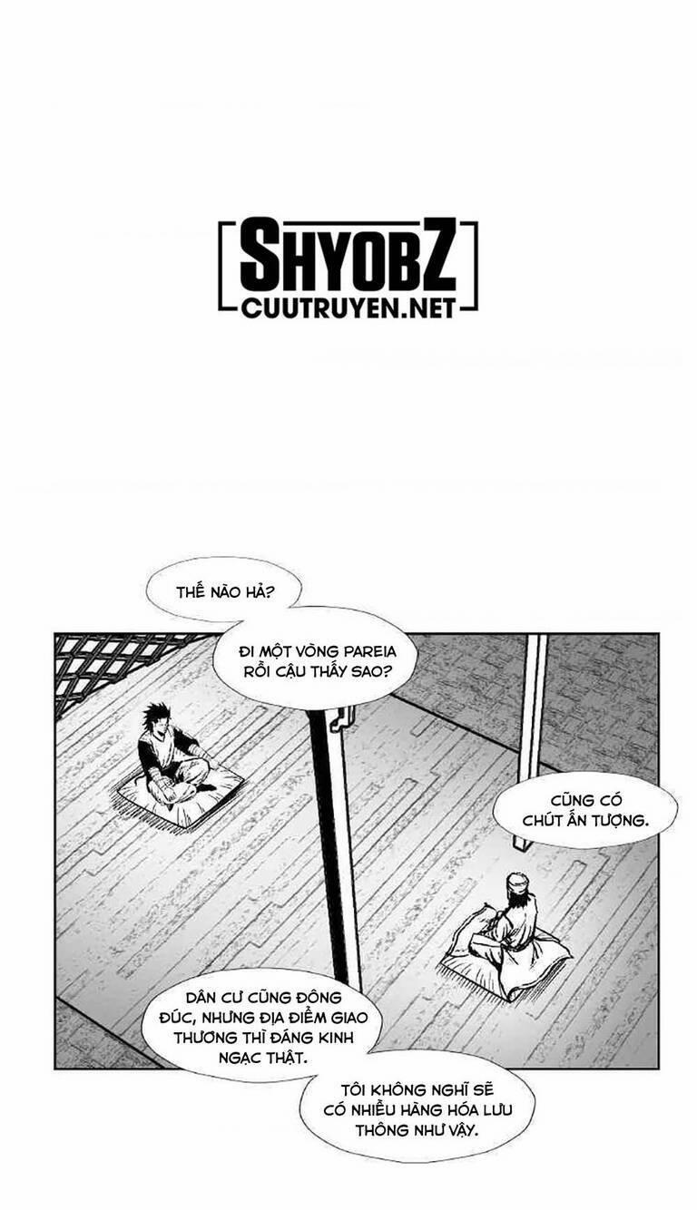 Cơn Bão Đỏ 289 trang 6