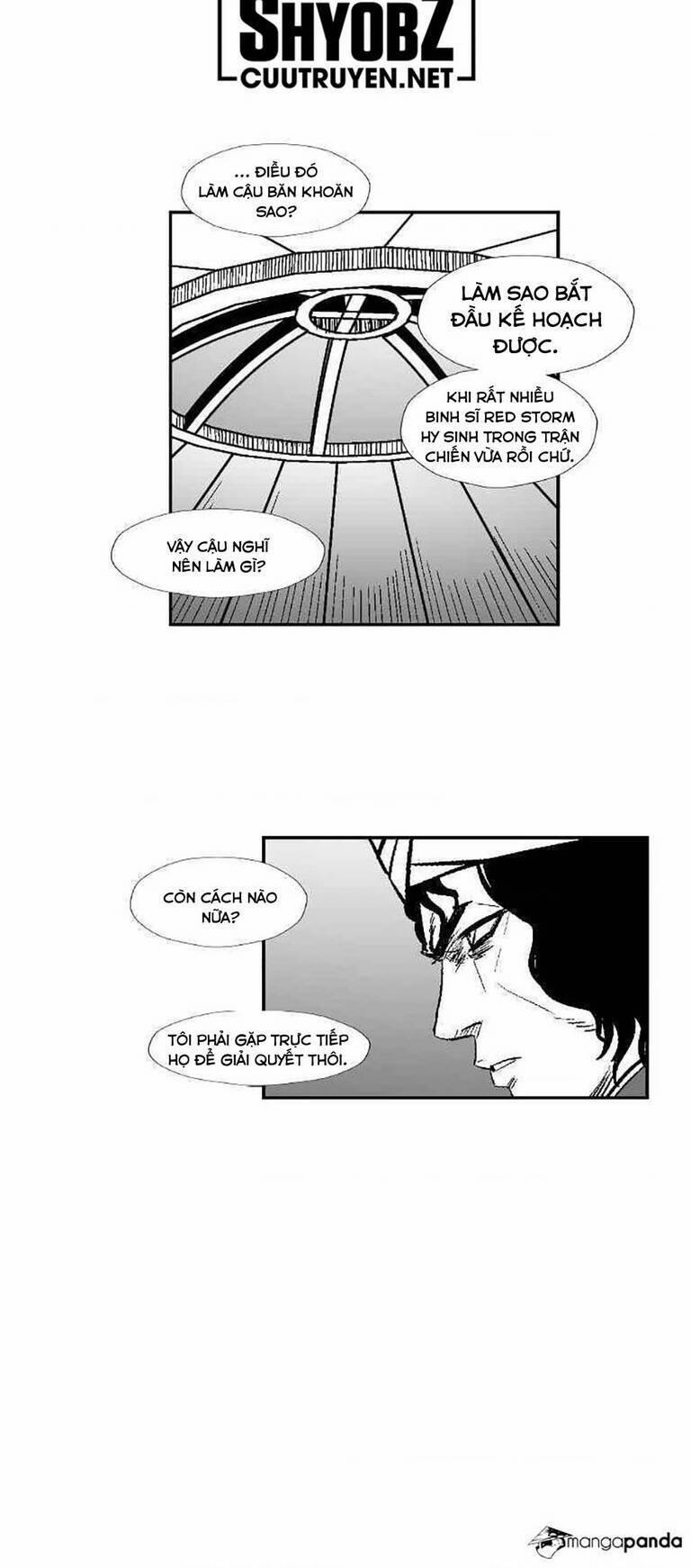 Cơn Bão Đỏ 289 trang 9