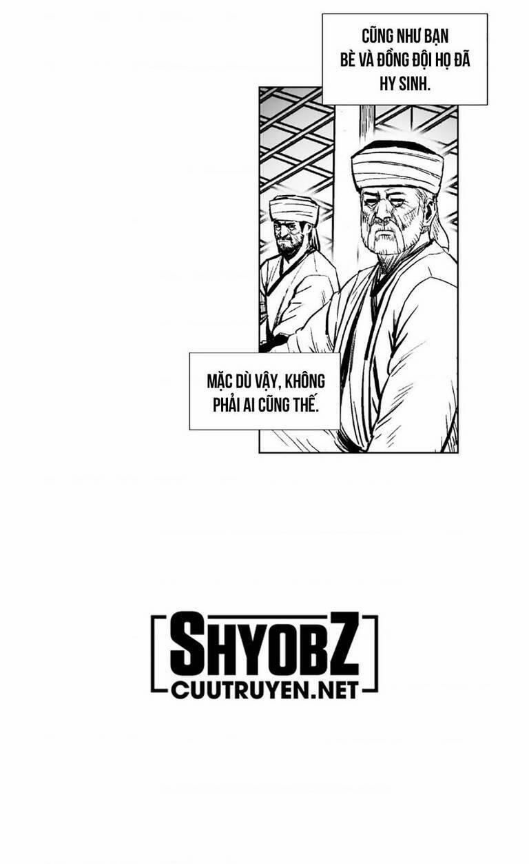 Cơn Bão Đỏ 290 trang 32