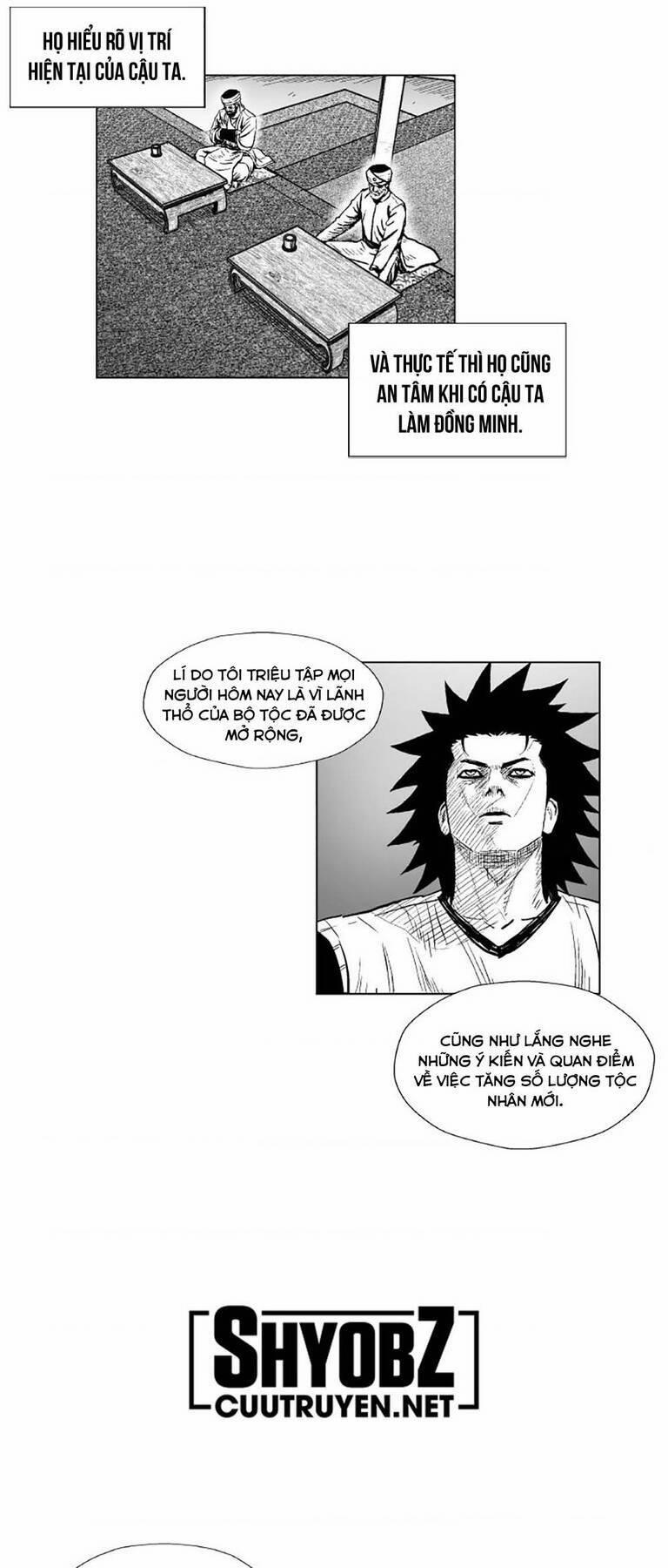 Cơn Bão Đỏ 290 trang 33