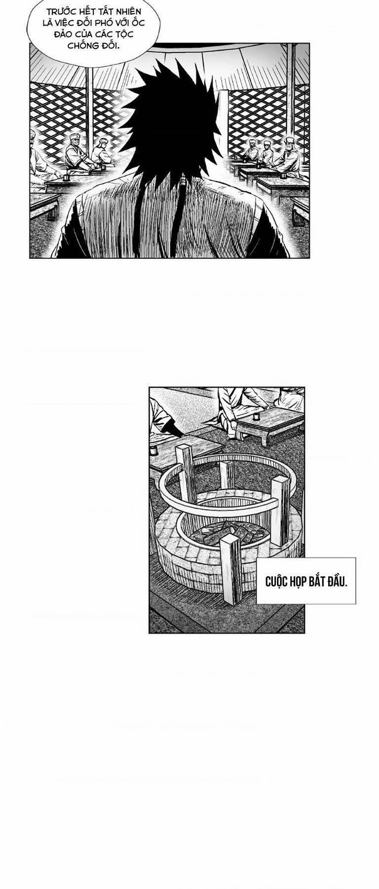 Cơn Bão Đỏ 290 trang 34