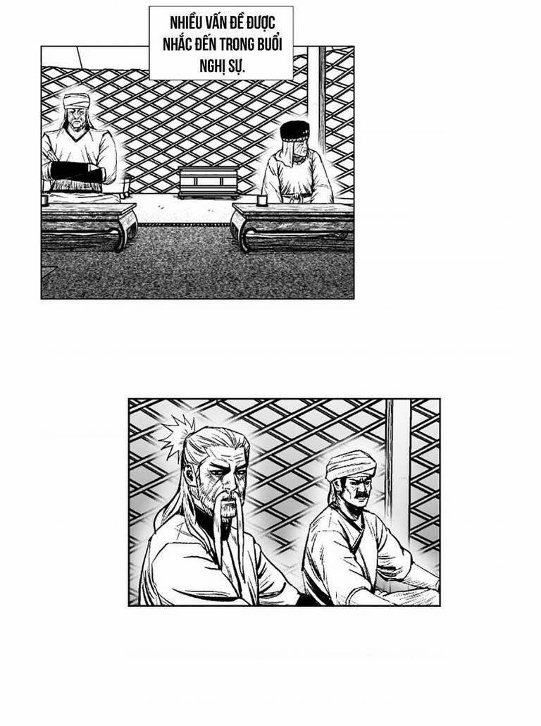 Cơn Bão Đỏ 290 trang 35