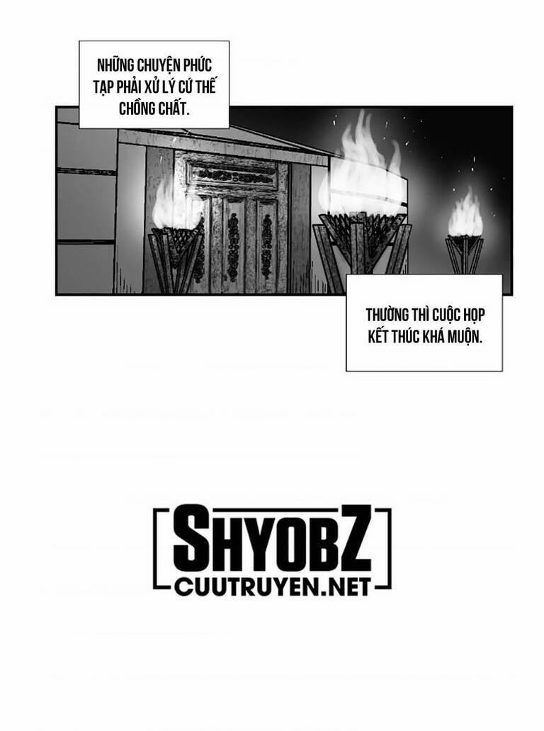 Cơn Bão Đỏ 290 trang 36