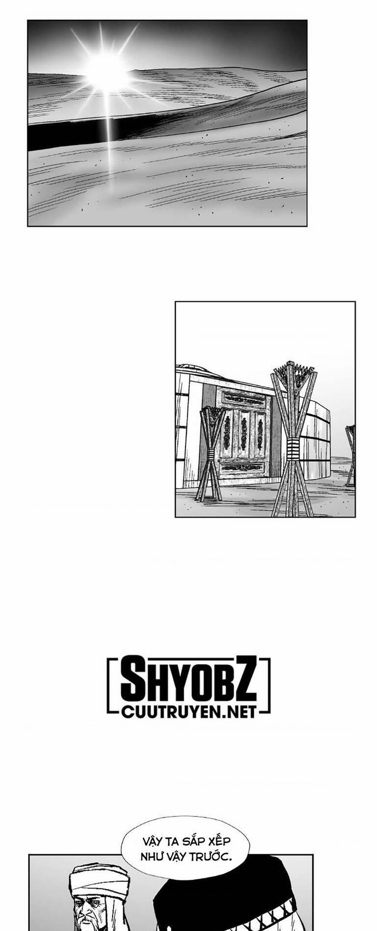 Cơn Bão Đỏ 290 trang 37