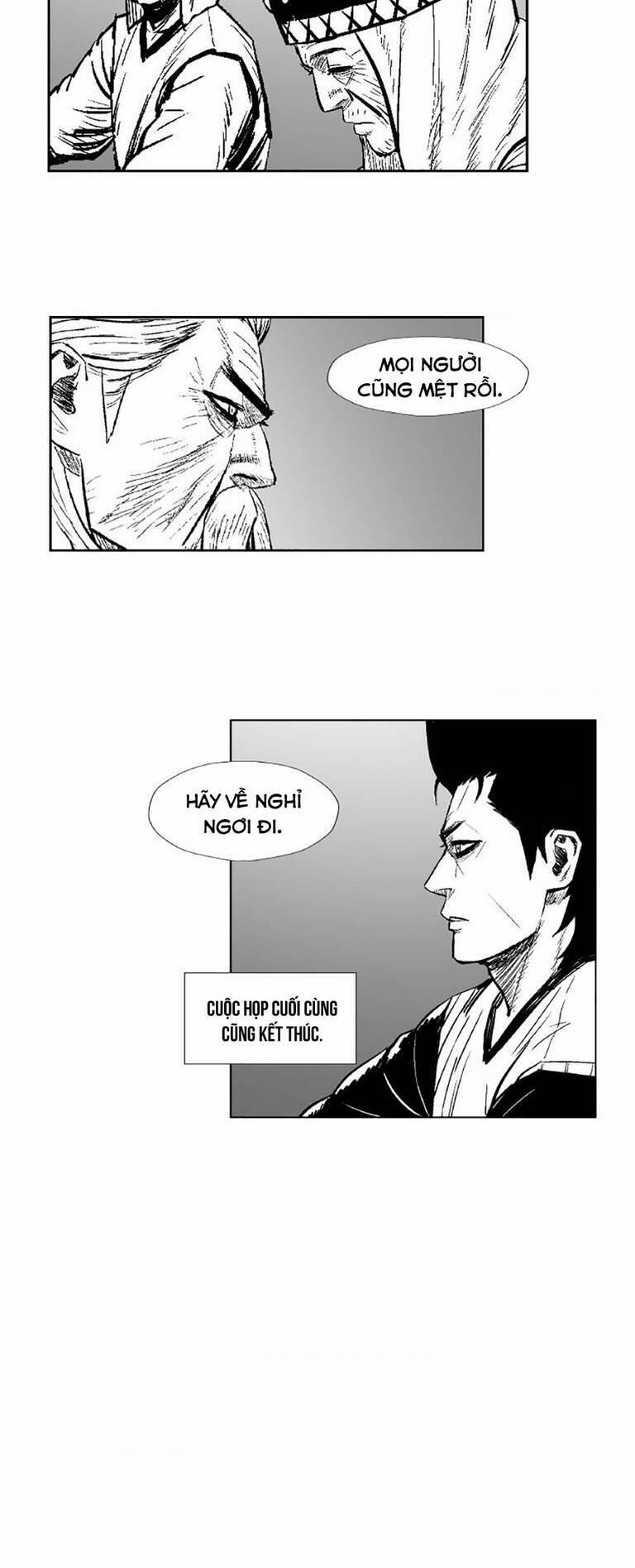 Cơn Bão Đỏ 290 trang 38
