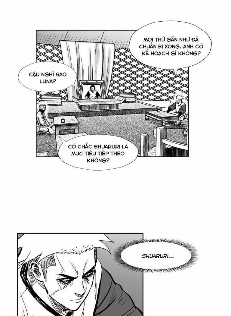 Cơn Bão Đỏ 290 trang 43