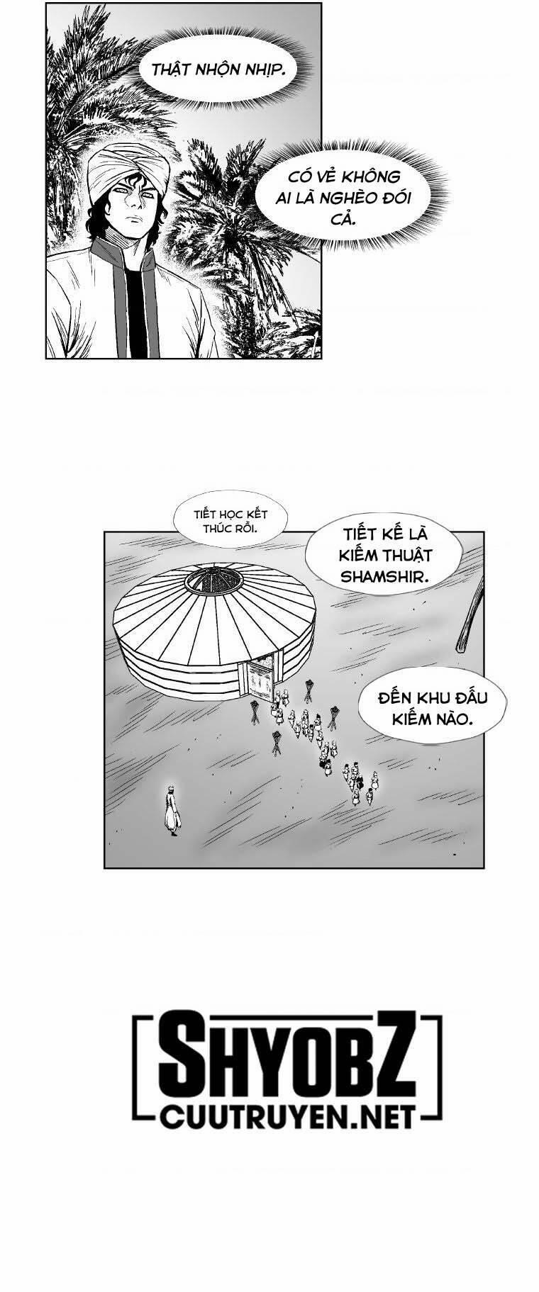 Cơn Bão Đỏ 290 trang 49