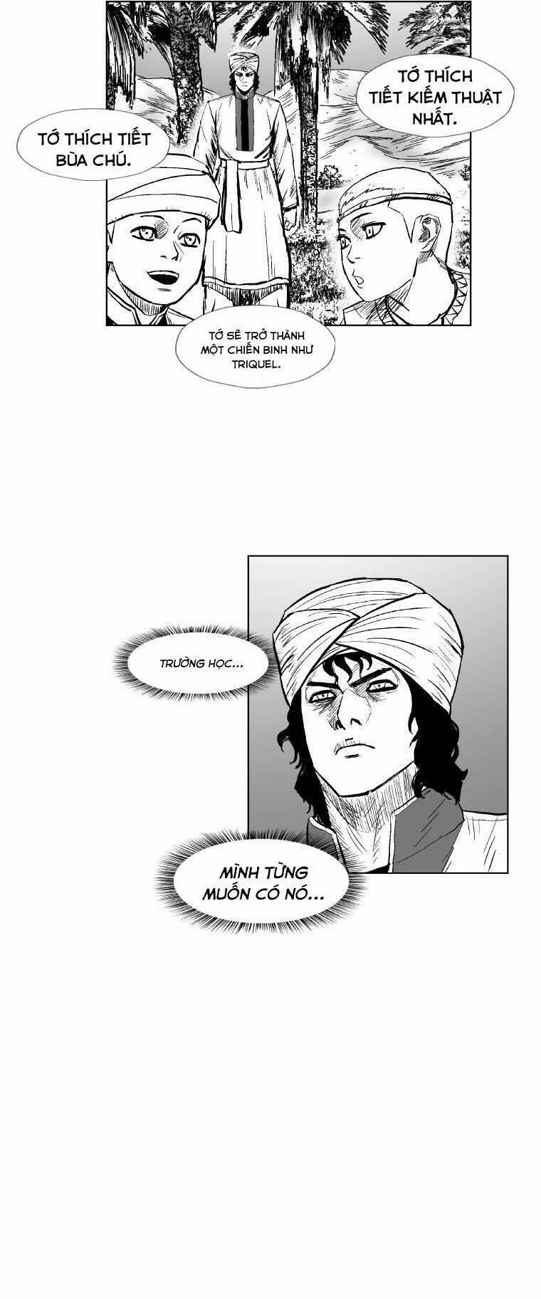 Cơn Bão Đỏ 290 trang 50