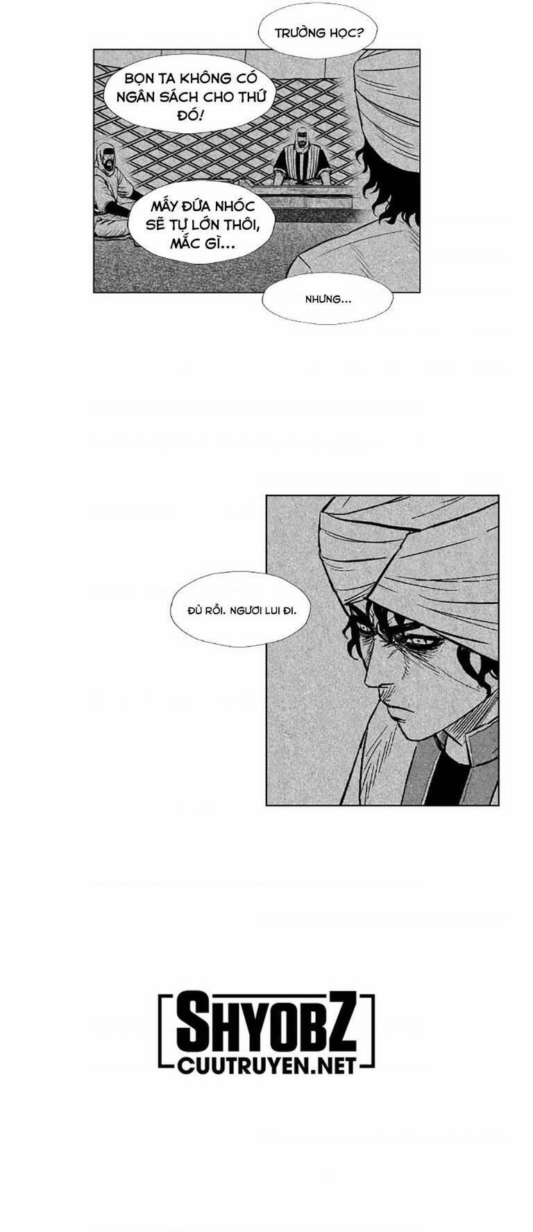 Cơn Bão Đỏ 290 trang 51