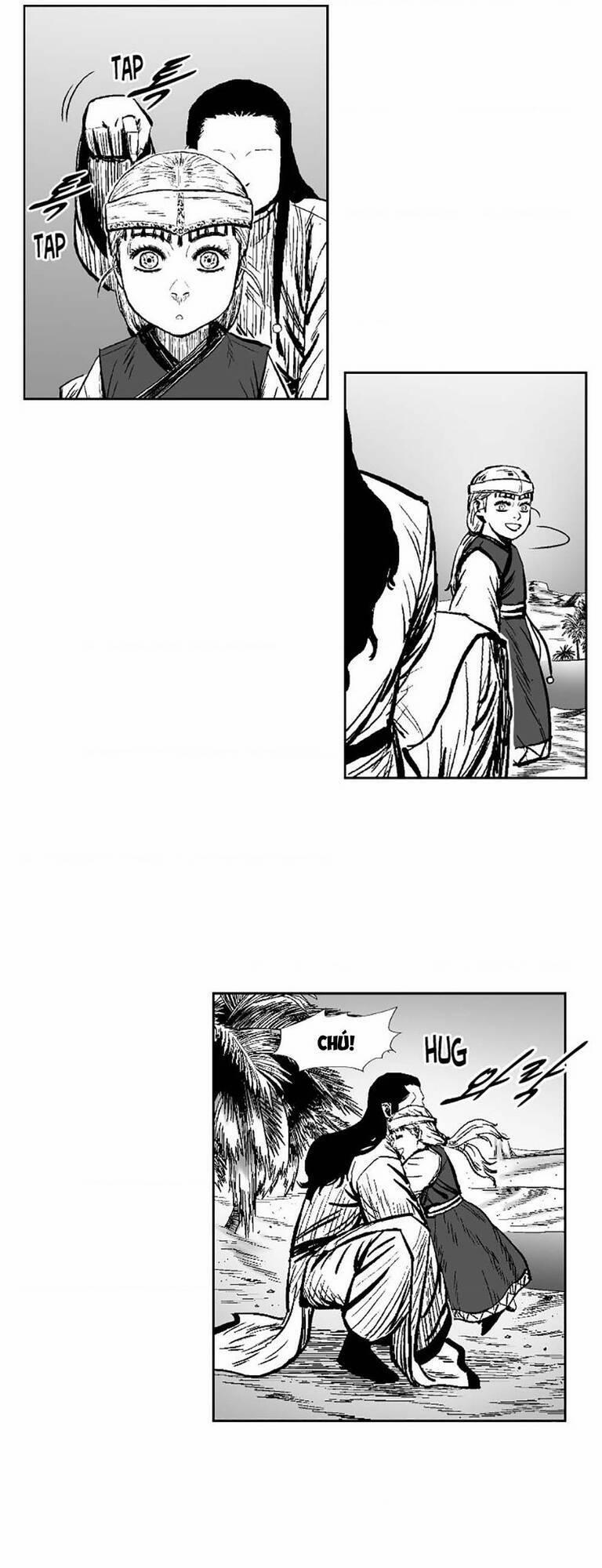 Cơn Bão Đỏ 290 trang 9