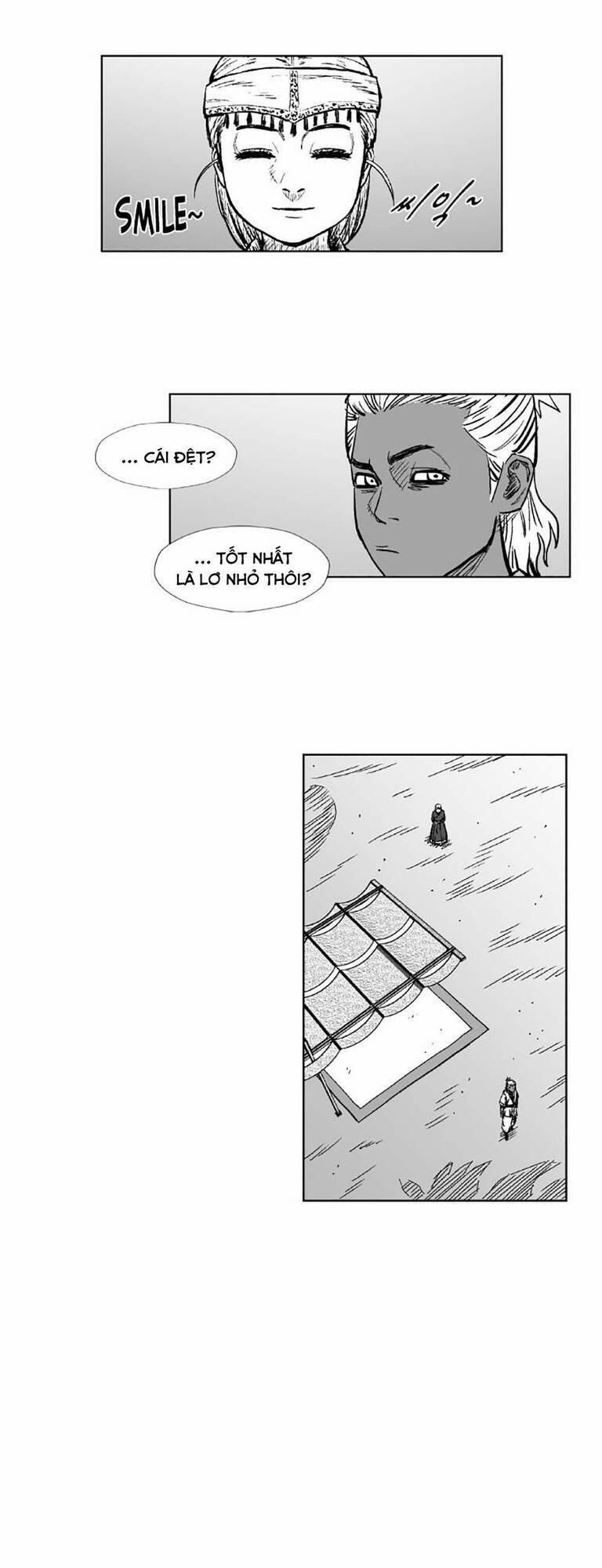 Cơn Bão Đỏ 291 trang 16