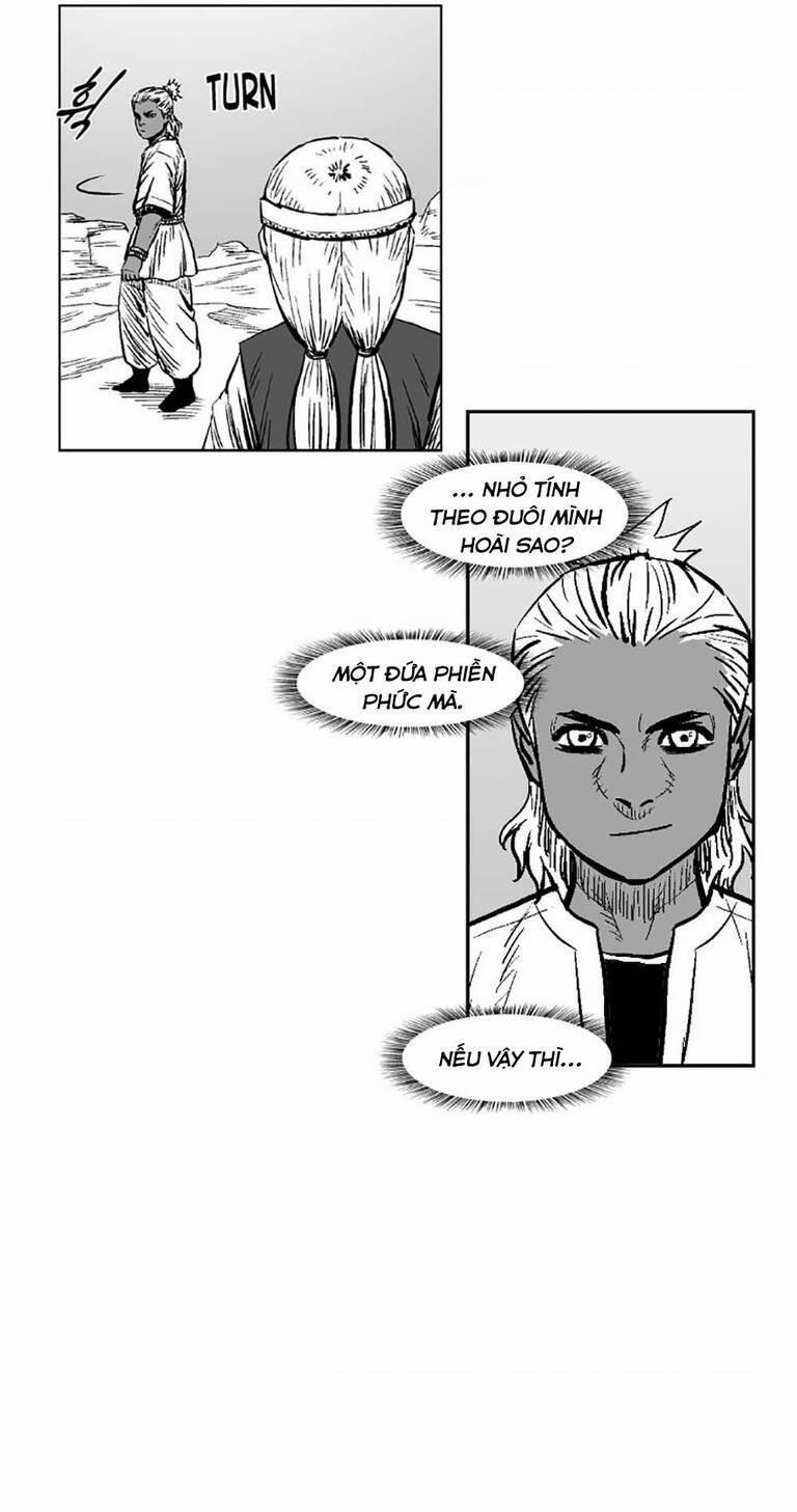 Cơn Bão Đỏ 291 trang 19