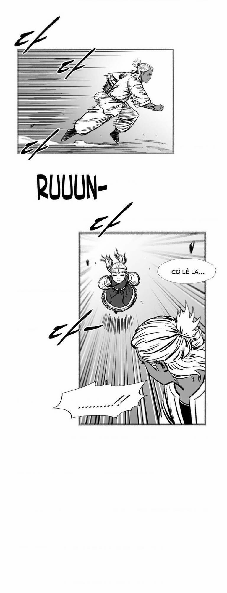 Cơn Bão Đỏ 291 trang 21
