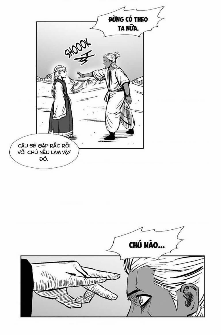 Cơn Bão Đỏ 291 trang 24