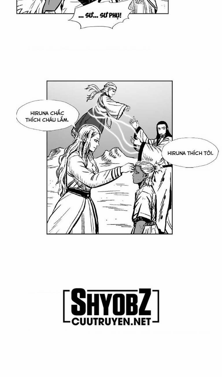 Cơn Bão Đỏ 291 trang 28