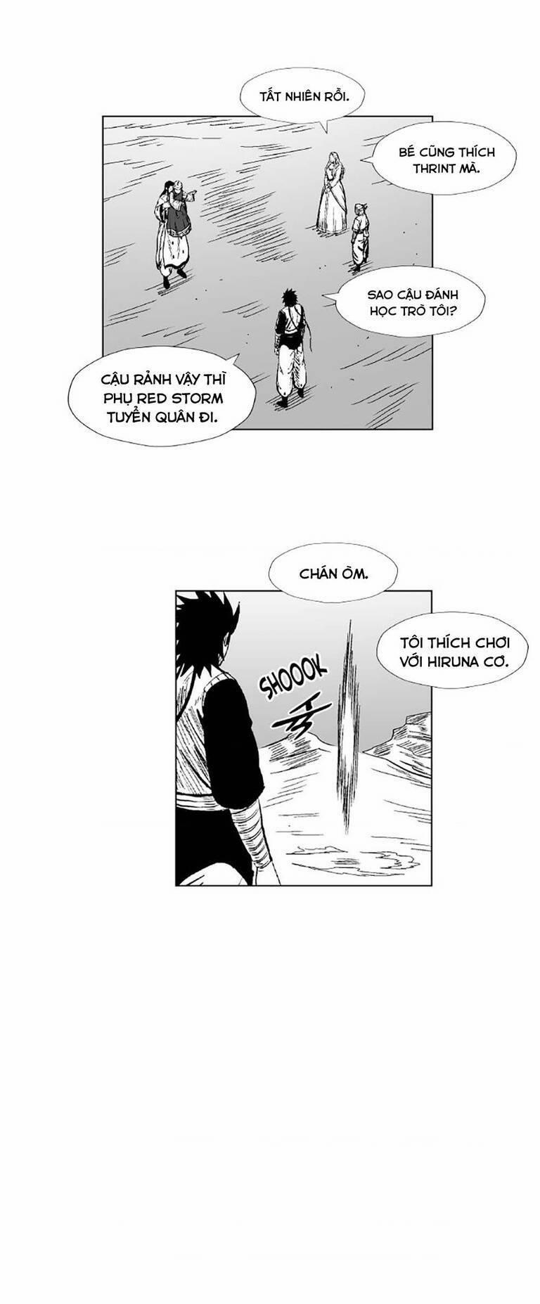 Cơn Bão Đỏ 291 trang 29