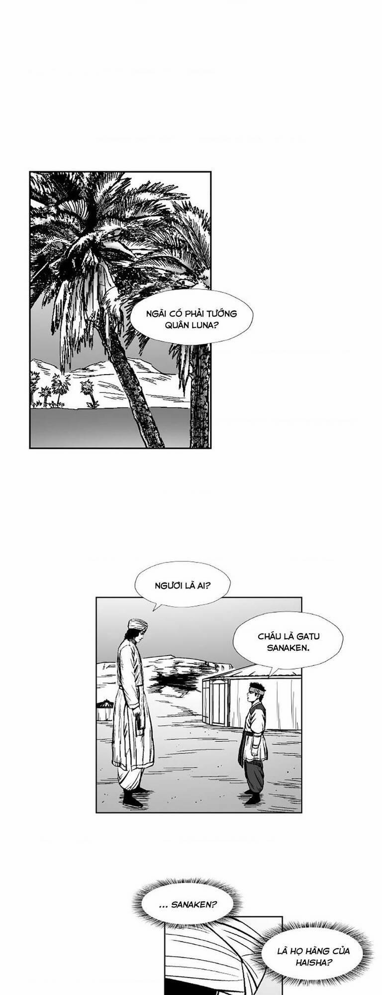 Cơn Bão Đỏ 291 trang 3