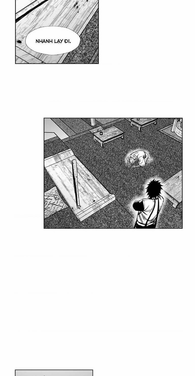 Cơn Bão Đỏ 291 trang 36