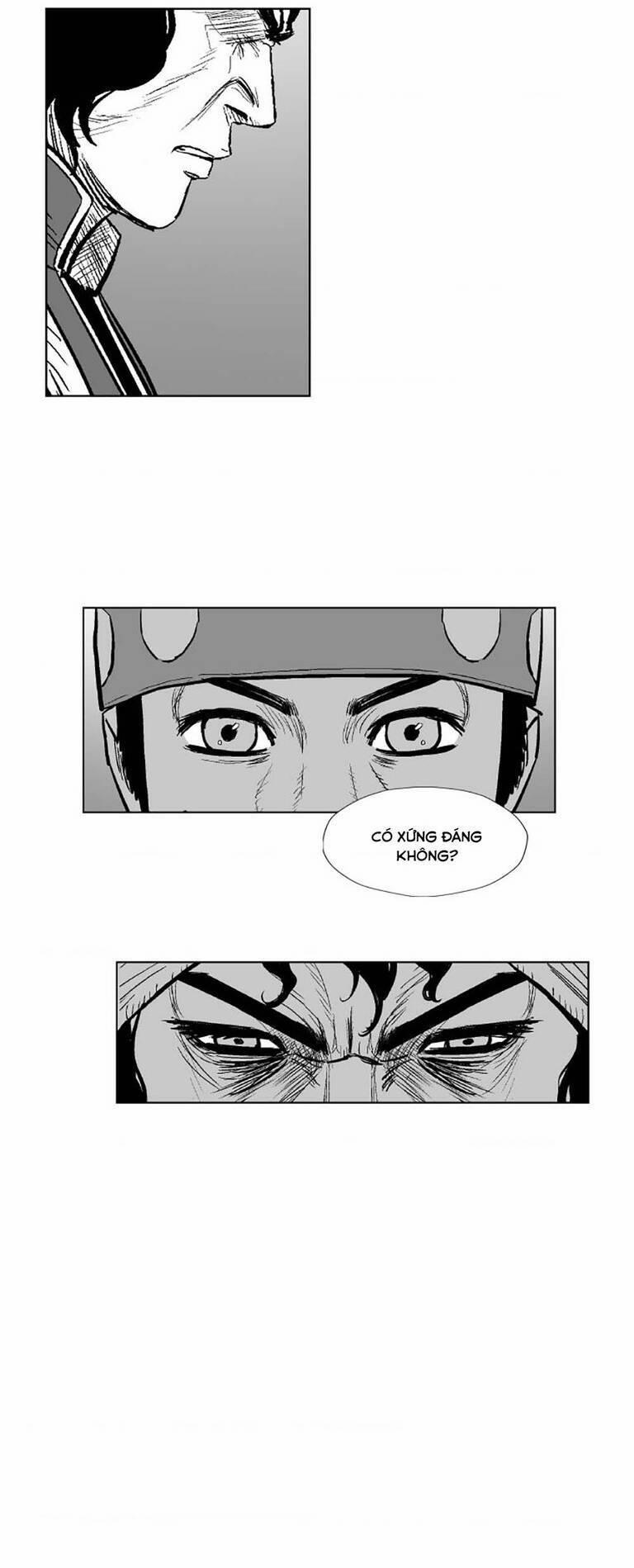 Cơn Bão Đỏ 291 trang 8