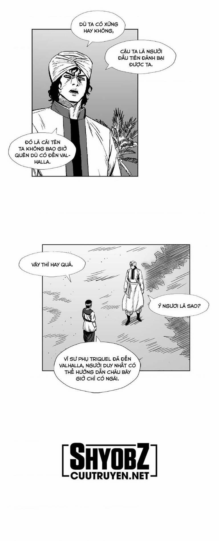 Cơn Bão Đỏ 291 trang 9