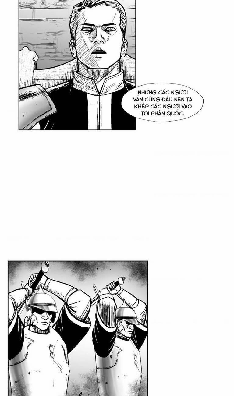Cơn Bão Đỏ 292 trang 10