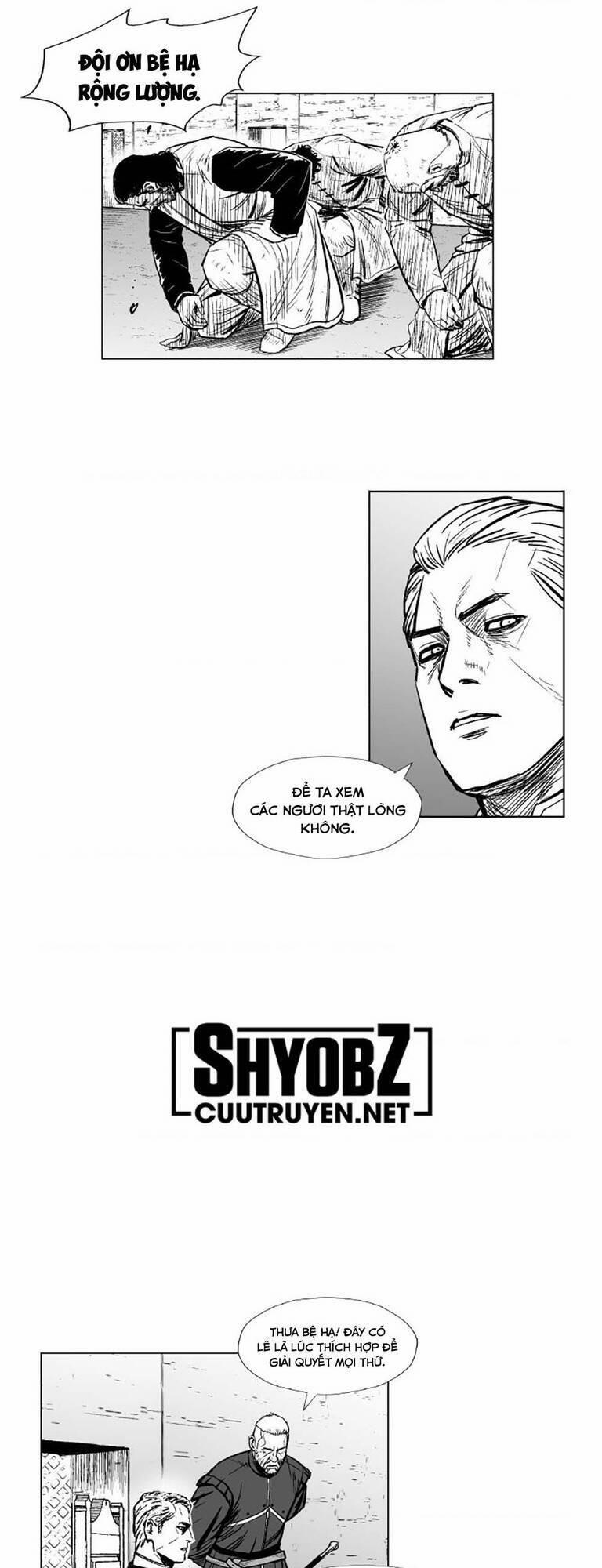 Cơn Bão Đỏ 292 trang 14