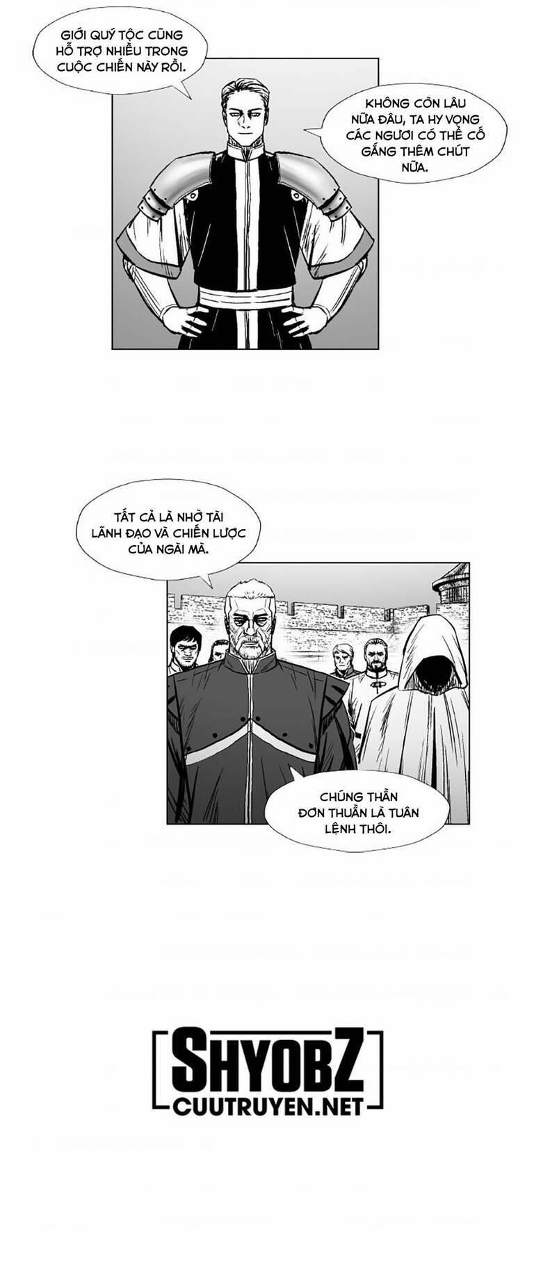 Cơn Bão Đỏ 292 trang 17