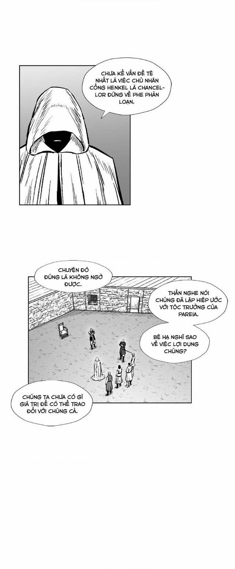 Cơn Bão Đỏ 292 trang 19