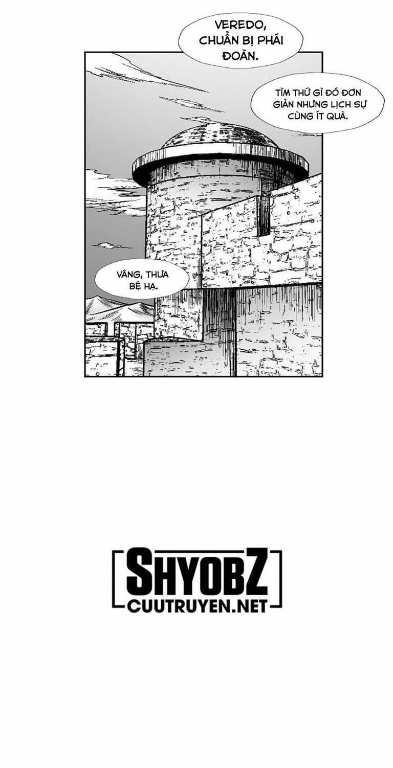 Cơn Bão Đỏ 292 trang 21