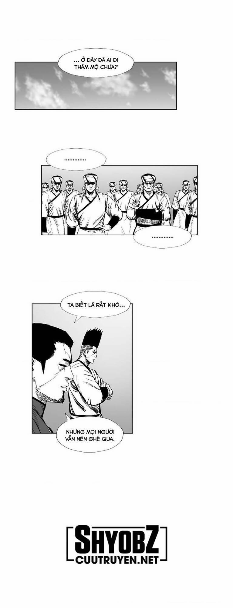 Cơn Bão Đỏ 292 trang 22