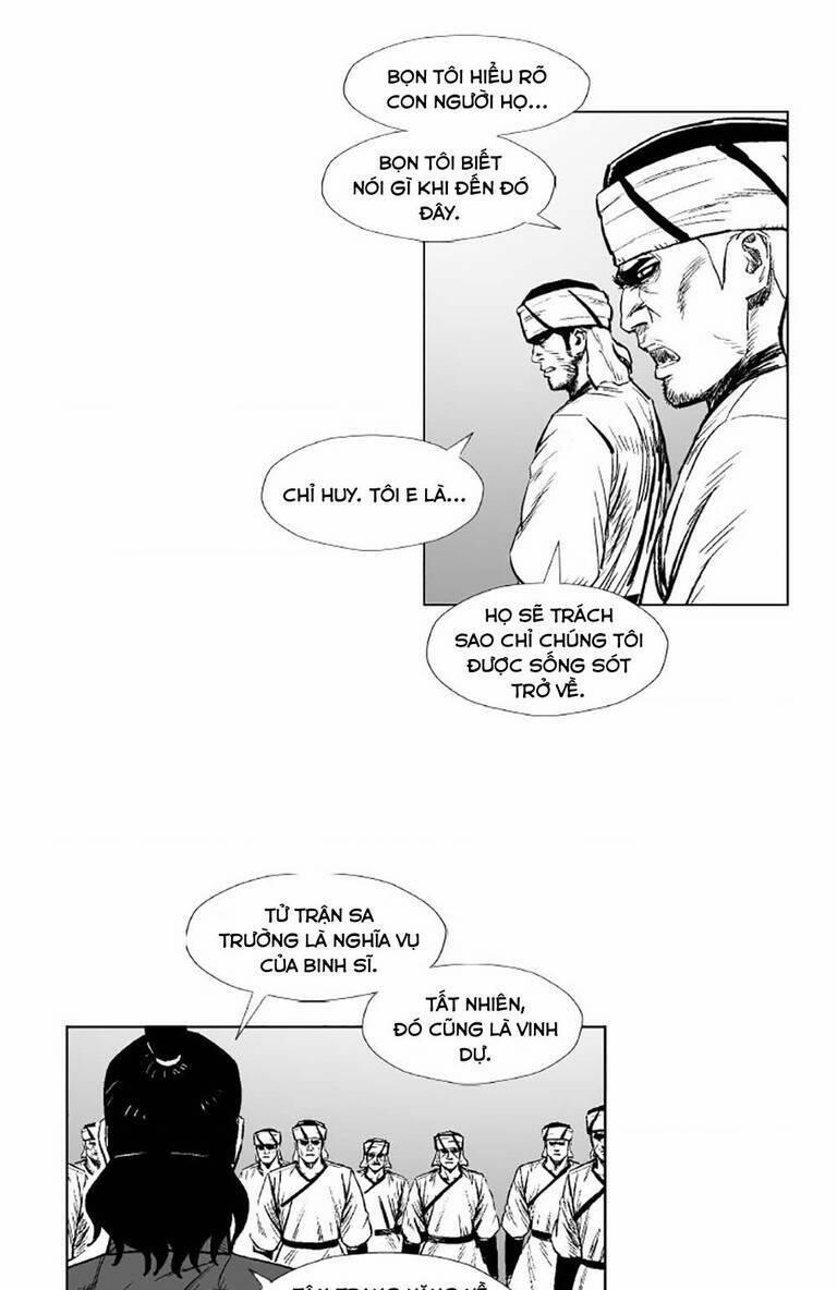Cơn Bão Đỏ 292 trang 23