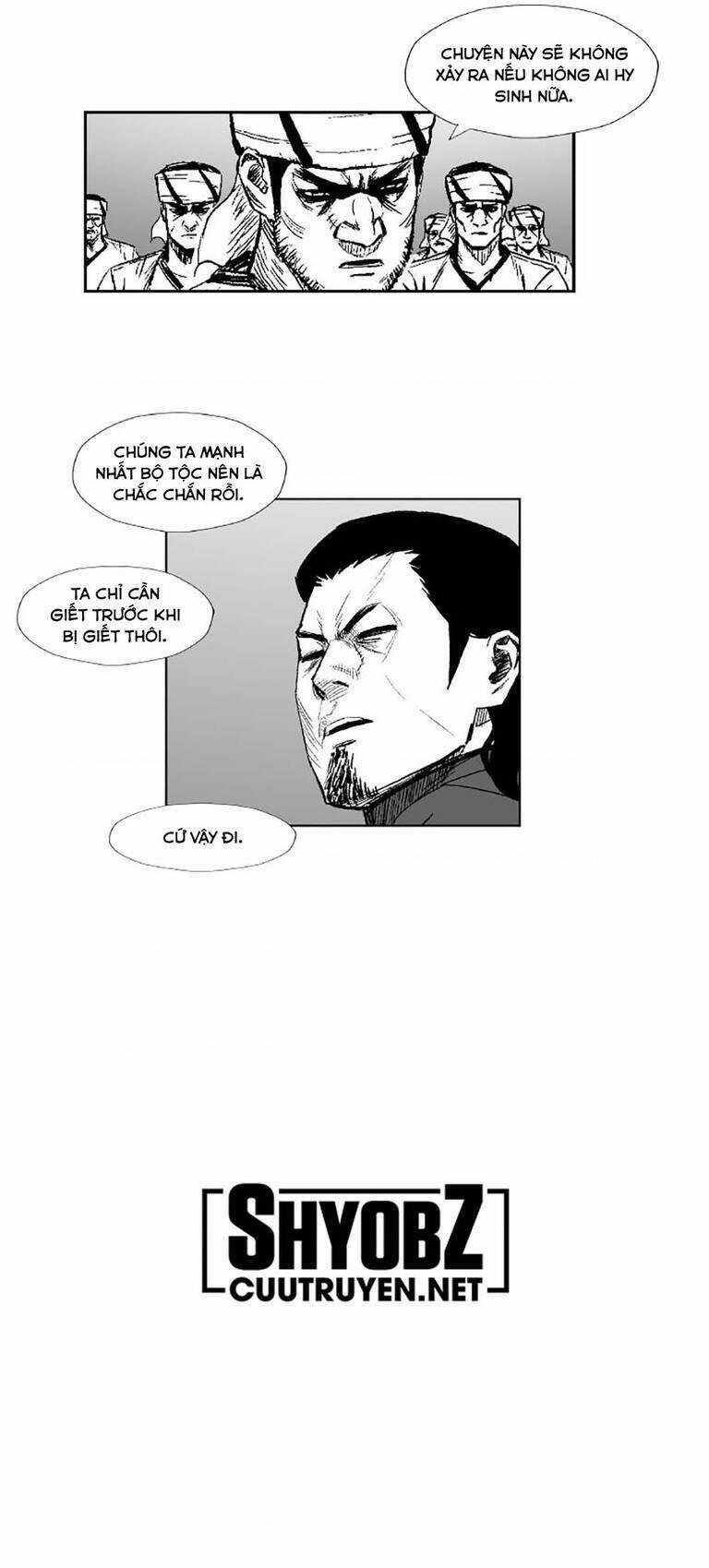 Cơn Bão Đỏ 292 trang 29