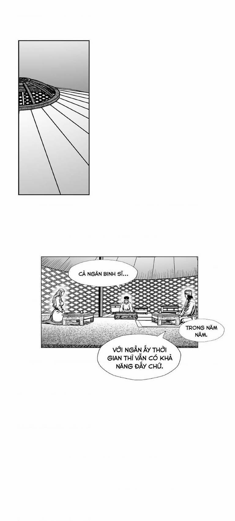 Cơn Bão Đỏ 292 trang 30