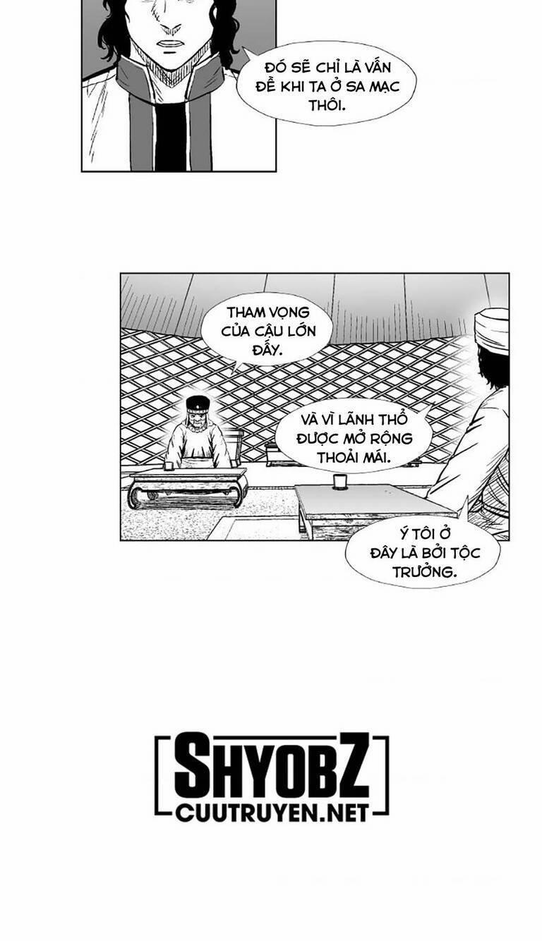 Cơn Bão Đỏ 292 trang 32