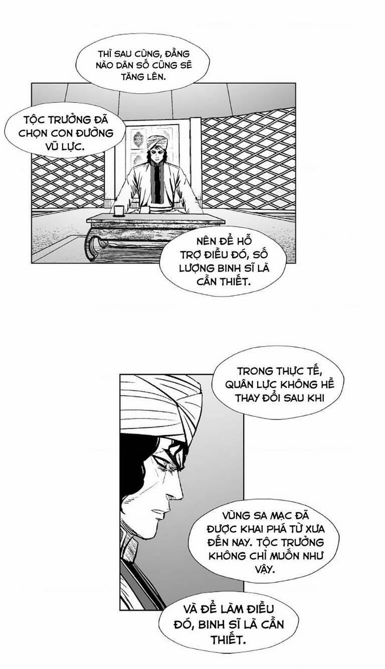 Cơn Bão Đỏ 292 trang 33