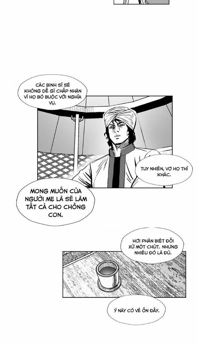 Cơn Bão Đỏ 292 trang 36