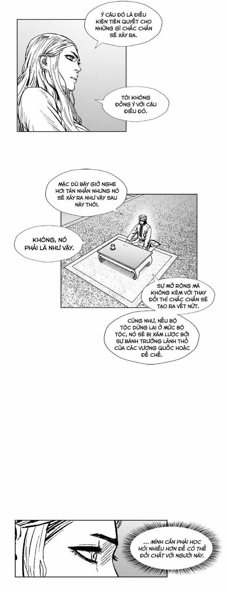 Cơn Bão Đỏ 292 trang 39