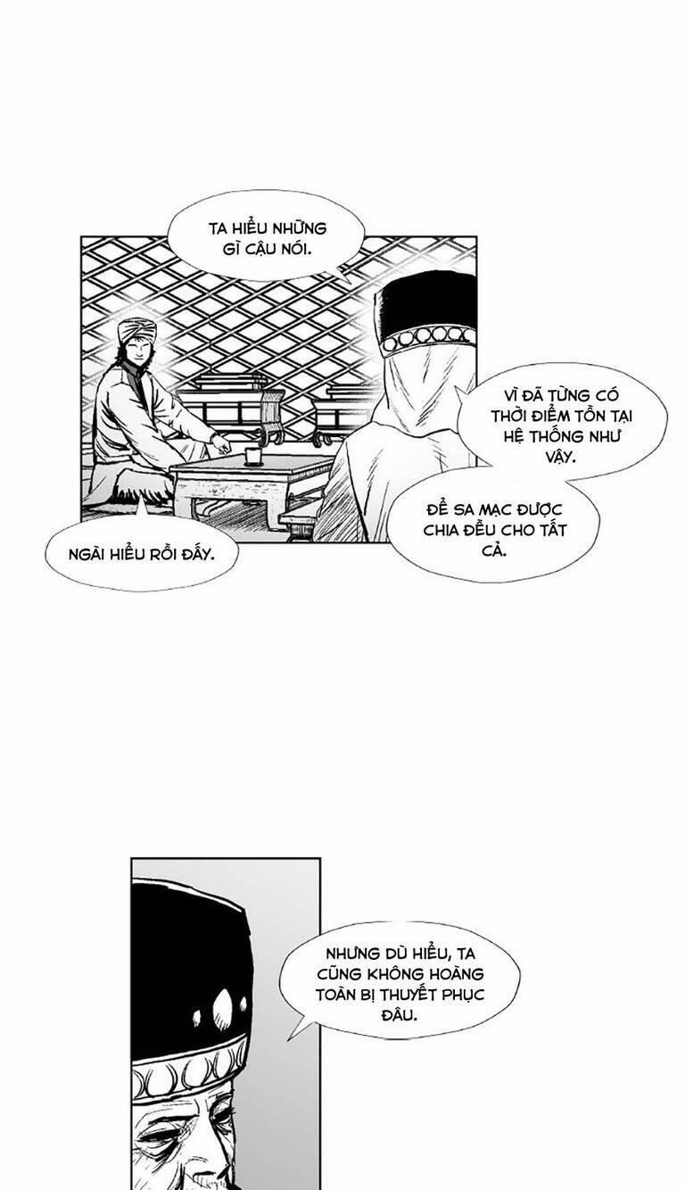 Cơn Bão Đỏ 292 trang 40