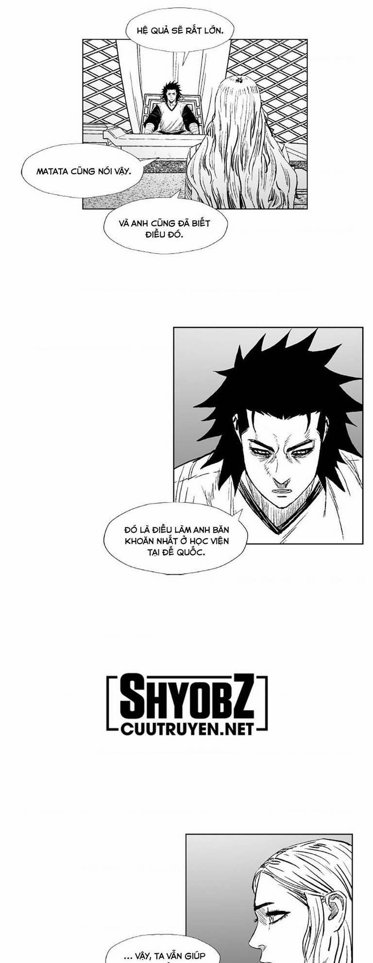 Cơn Bão Đỏ 292 trang 48